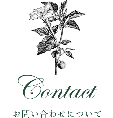 お問い合わせについて